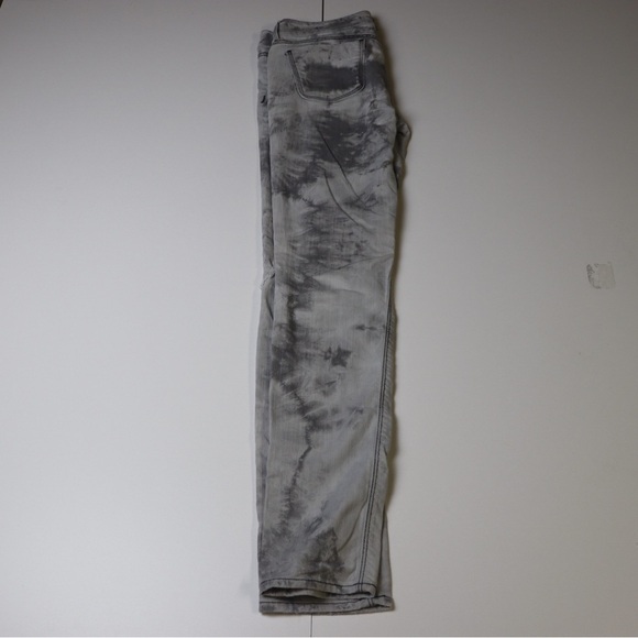 Black Orchid Jeans Gray Skinny Womens Size 28 Premium Denim - Picture 2 of 3